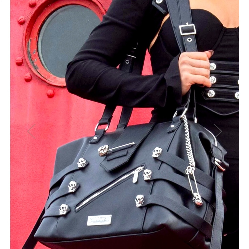 Kill Star Mace carry all purse